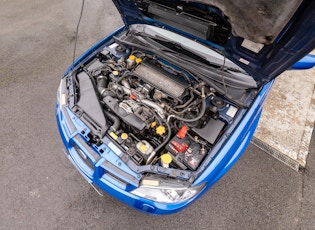 2005 Subaru Impreza 2.5 WRX - PPP