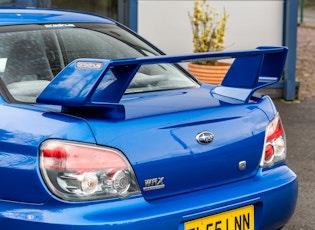 2005 Subaru Impreza 2.5 WRX - PPP