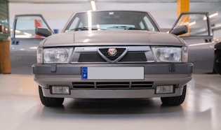 1989 Alfa Romeo 75 3.0 V6 