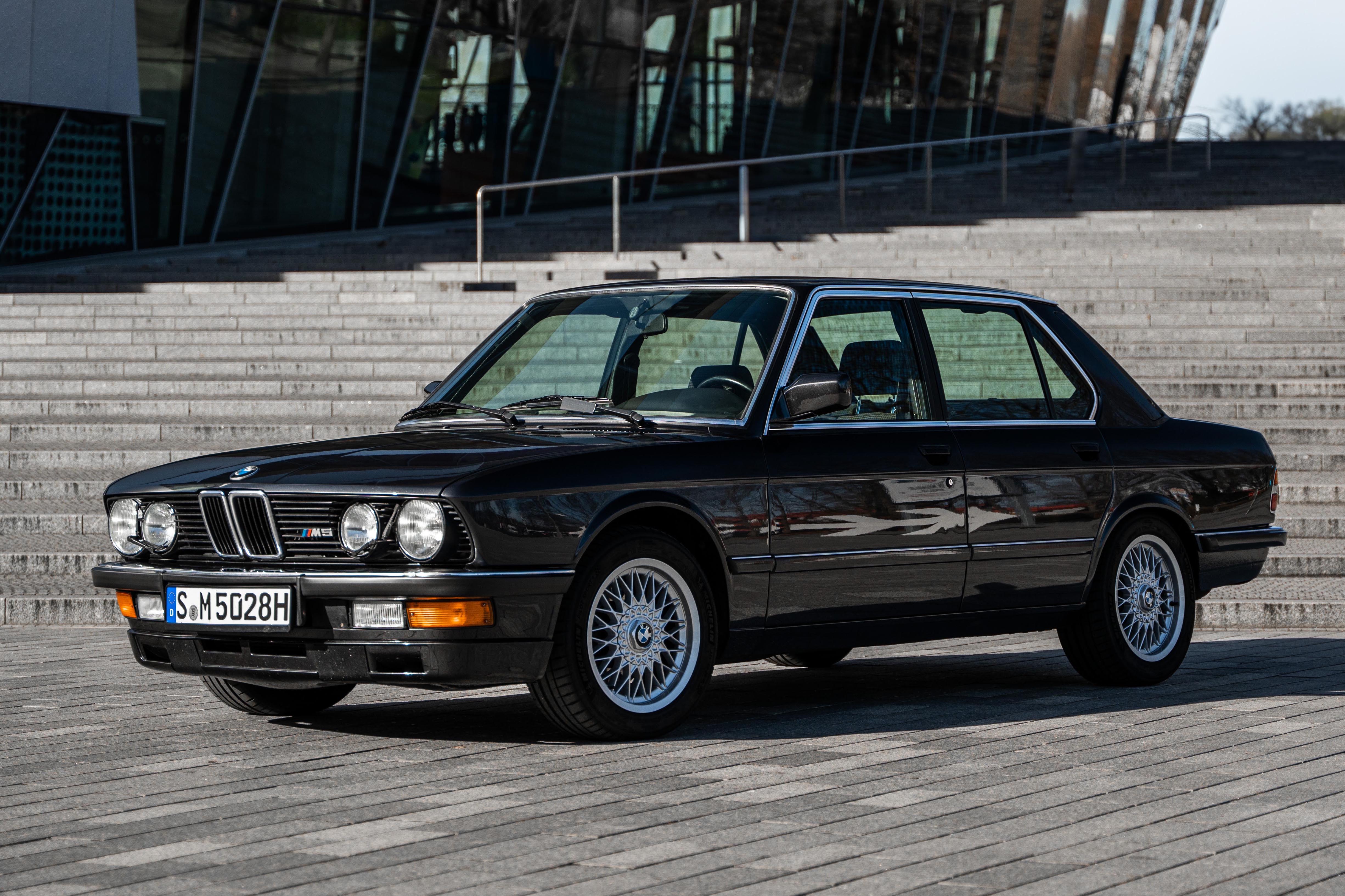 1985 BMW (E28) M5