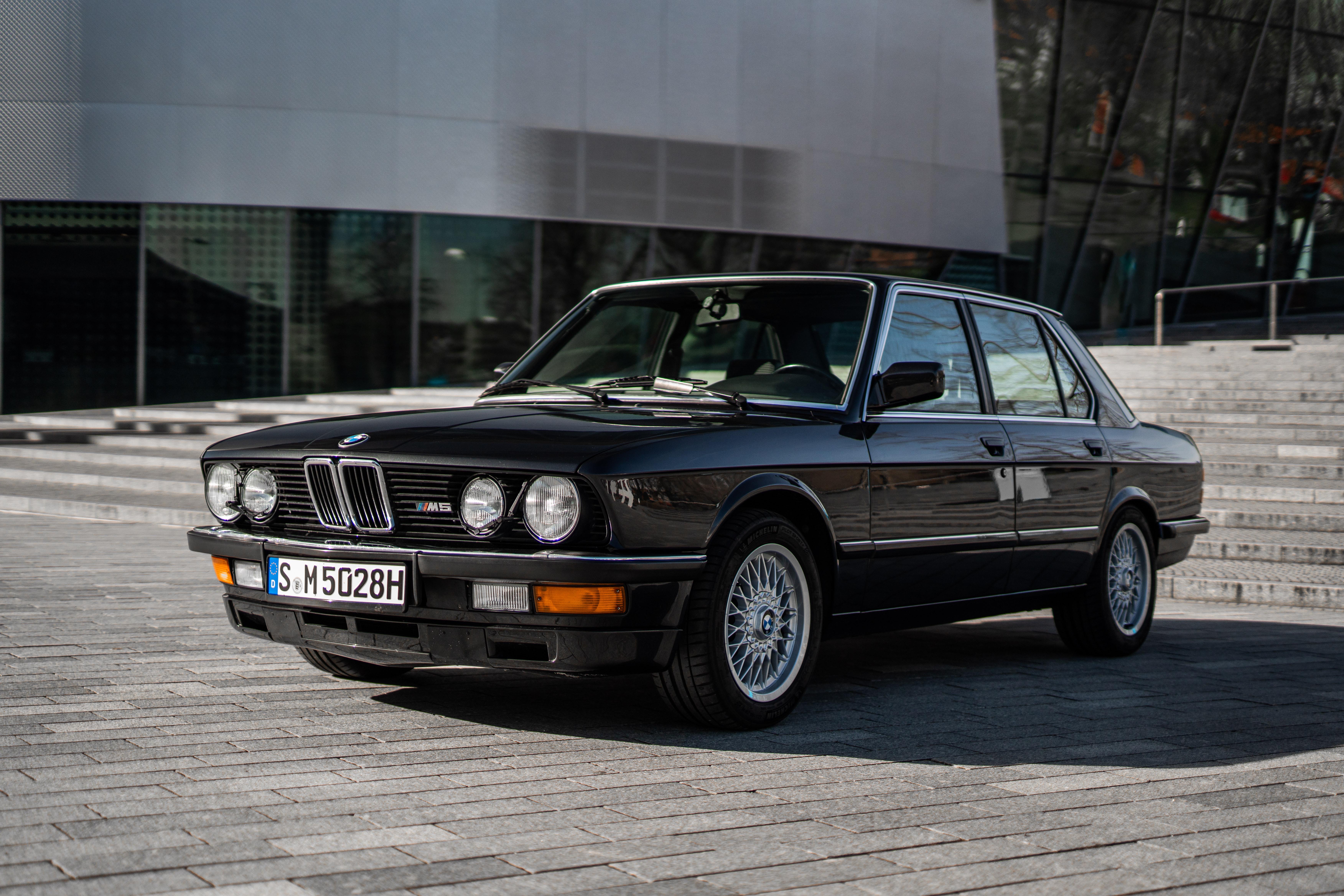 1985 BMW (E28) M5 for sale in Stuttgart, Germany