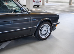 1985 BMW (E28) M5