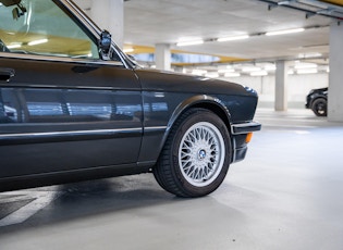 1985 BMW (E28) M5