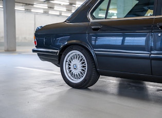 1985 BMW (E28) M5