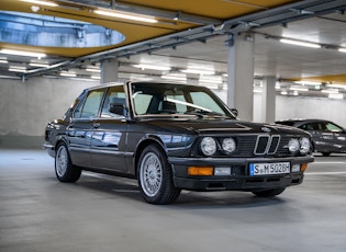 1985 BMW (E28) M5