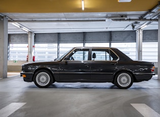 1985 BMW (E28) M5