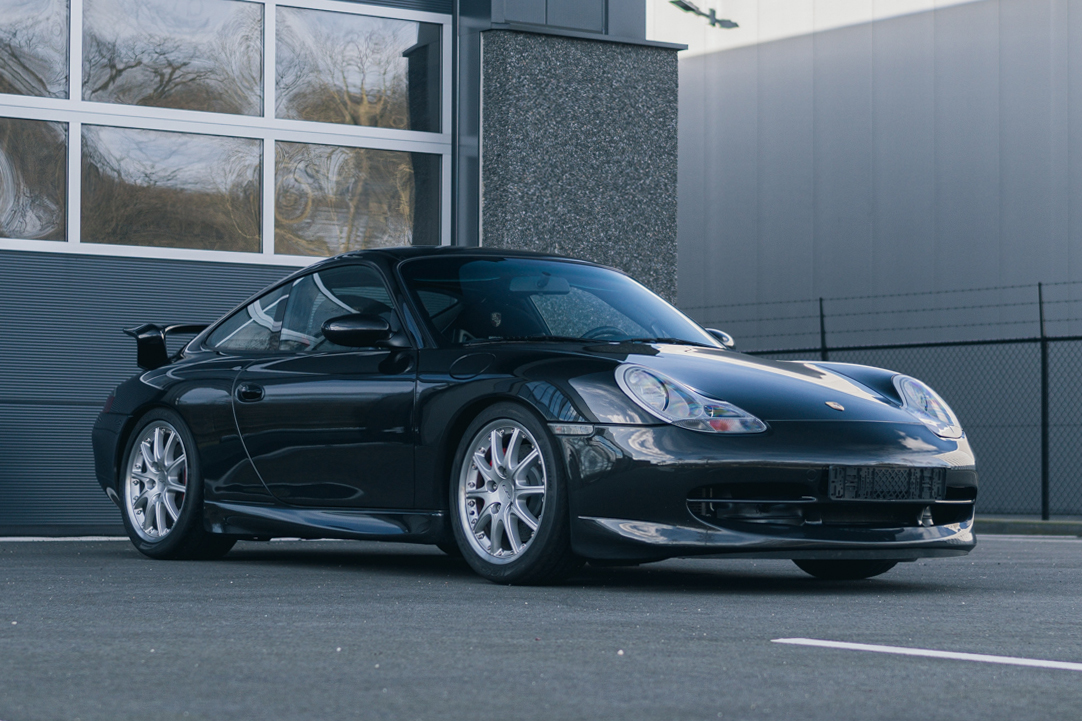 2000 Porsche 911 (996) GT3 Clubsport