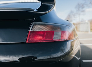 2000 Porsche 911 (996) GT3 Clubsport