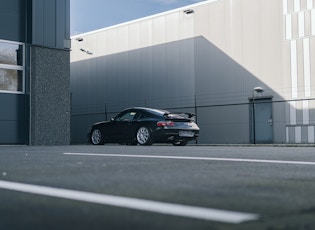 2000 Porsche 911 (996) GT3 Clubsport