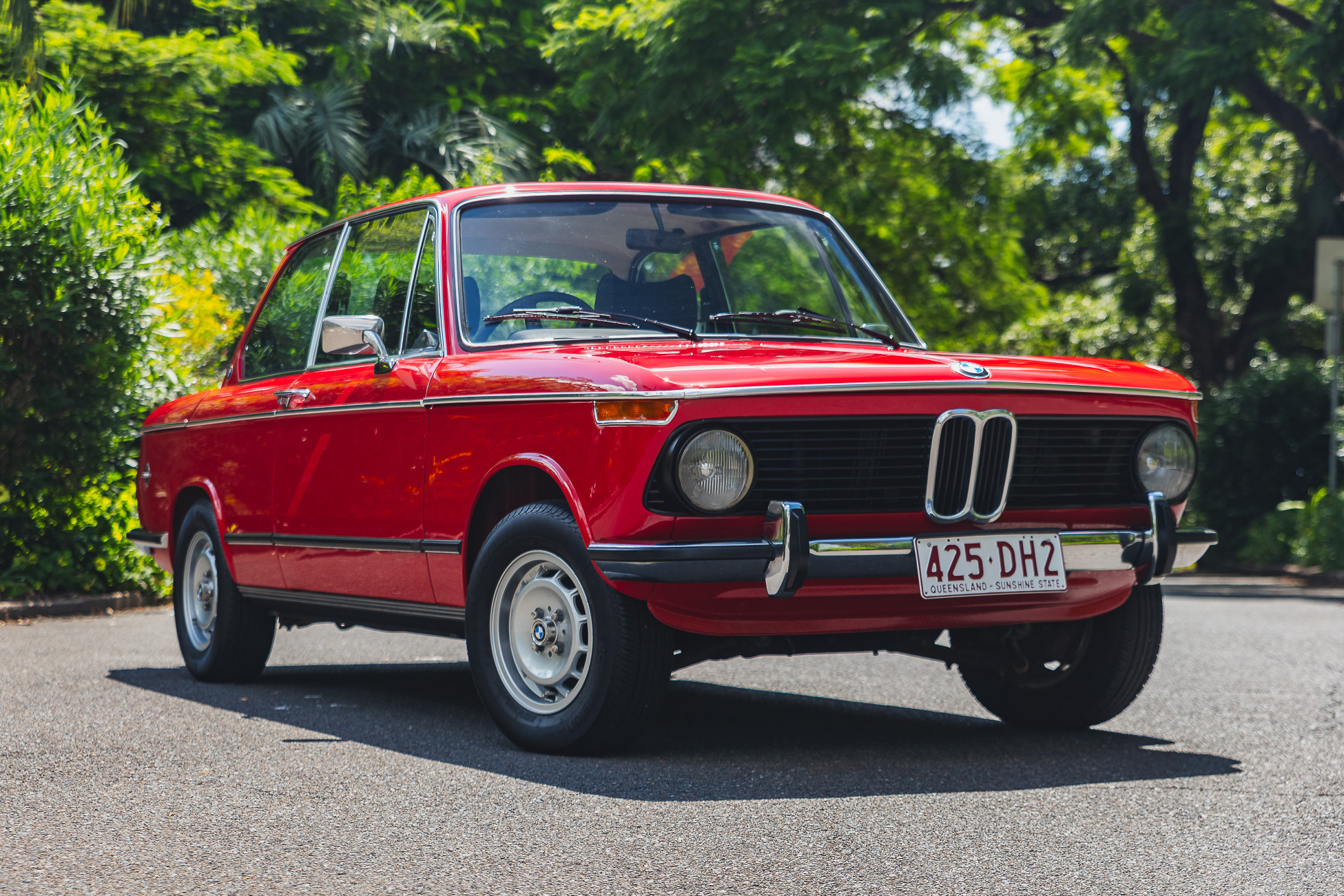 1975 BMW 2002