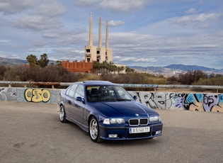 1994 BMW (E36) M3 - Manual