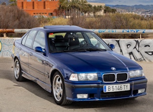 1994 BMW (E36) M3 - Manual