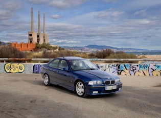 1994 BMW (E36) M3 - Manual