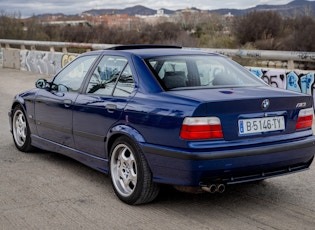 1994 BMW (E36) M3 - Manual