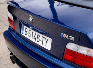 1994 BMW (E36) M3 - Manual