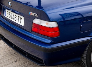 1994 BMW (E36) M3 - Manual