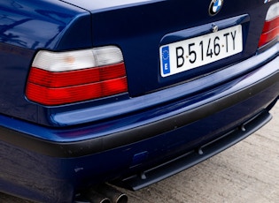 1994 BMW (E36) M3 - Manual