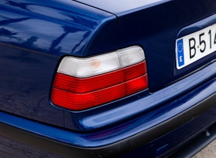 1994 BMW (E36) M3 - Manual