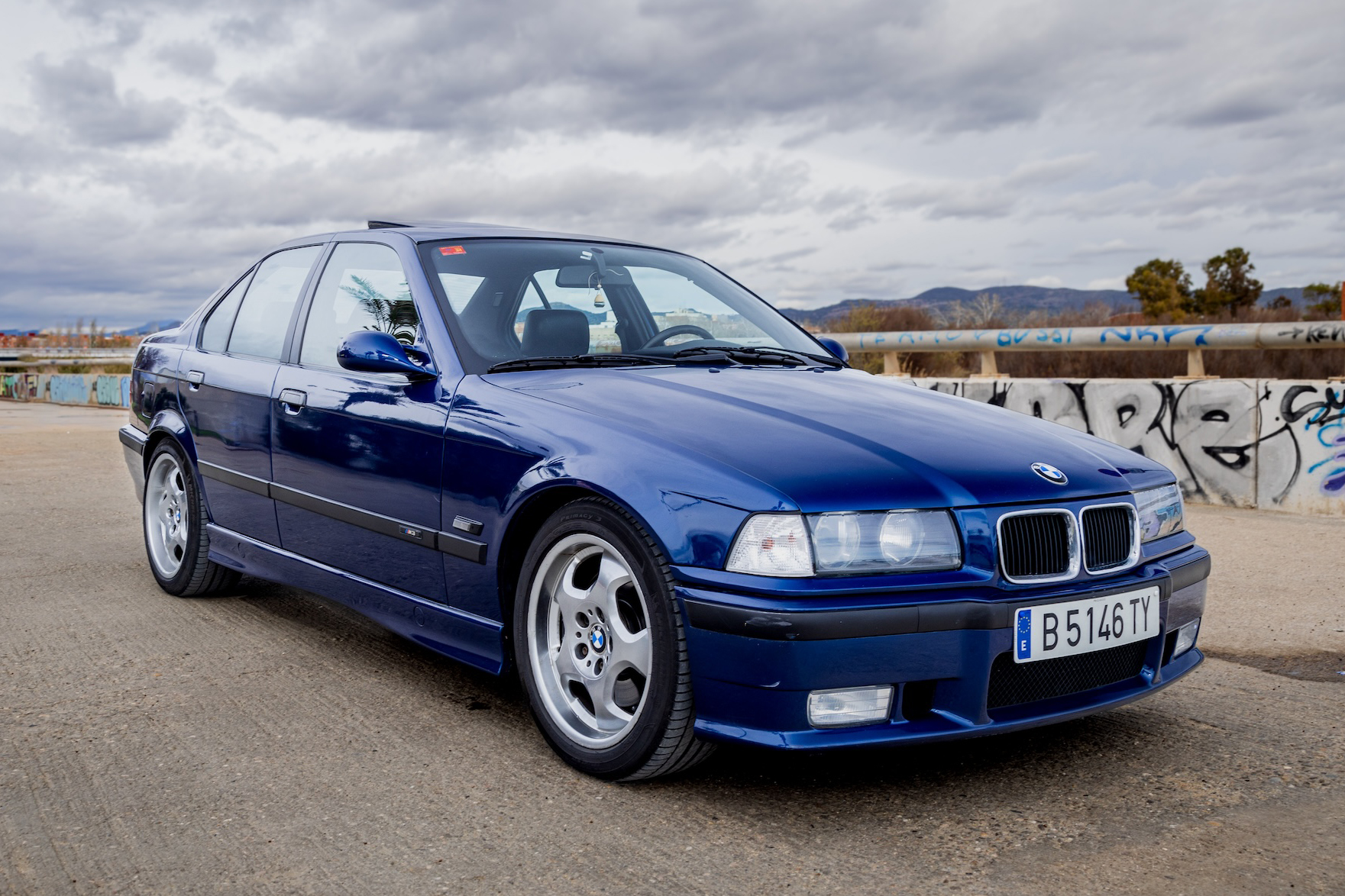 1994 BMW (E36) M3 - Manual