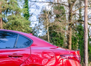 2019 Alfa Romeo Giulia Quadrifoglio