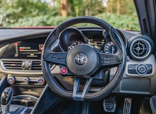 2019 Alfa Romeo Giulia Quadrifoglio