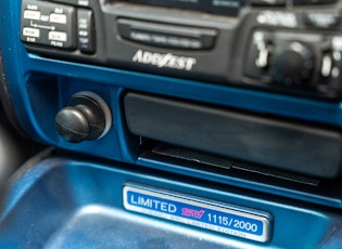 2000 Subaru Impreza WRX STi Type RA Version 6 Limited
