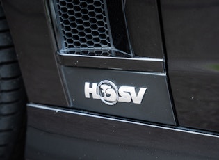 2007 Holden HSV Clubsport R8 – 33,325 Km 
