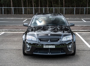 2007 Holden HSV Clubsport R8 – 33,325 Km 