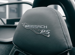 2023 Porsche 718 Spyder RS - Weissach Pack - 59 KM - VAT Q