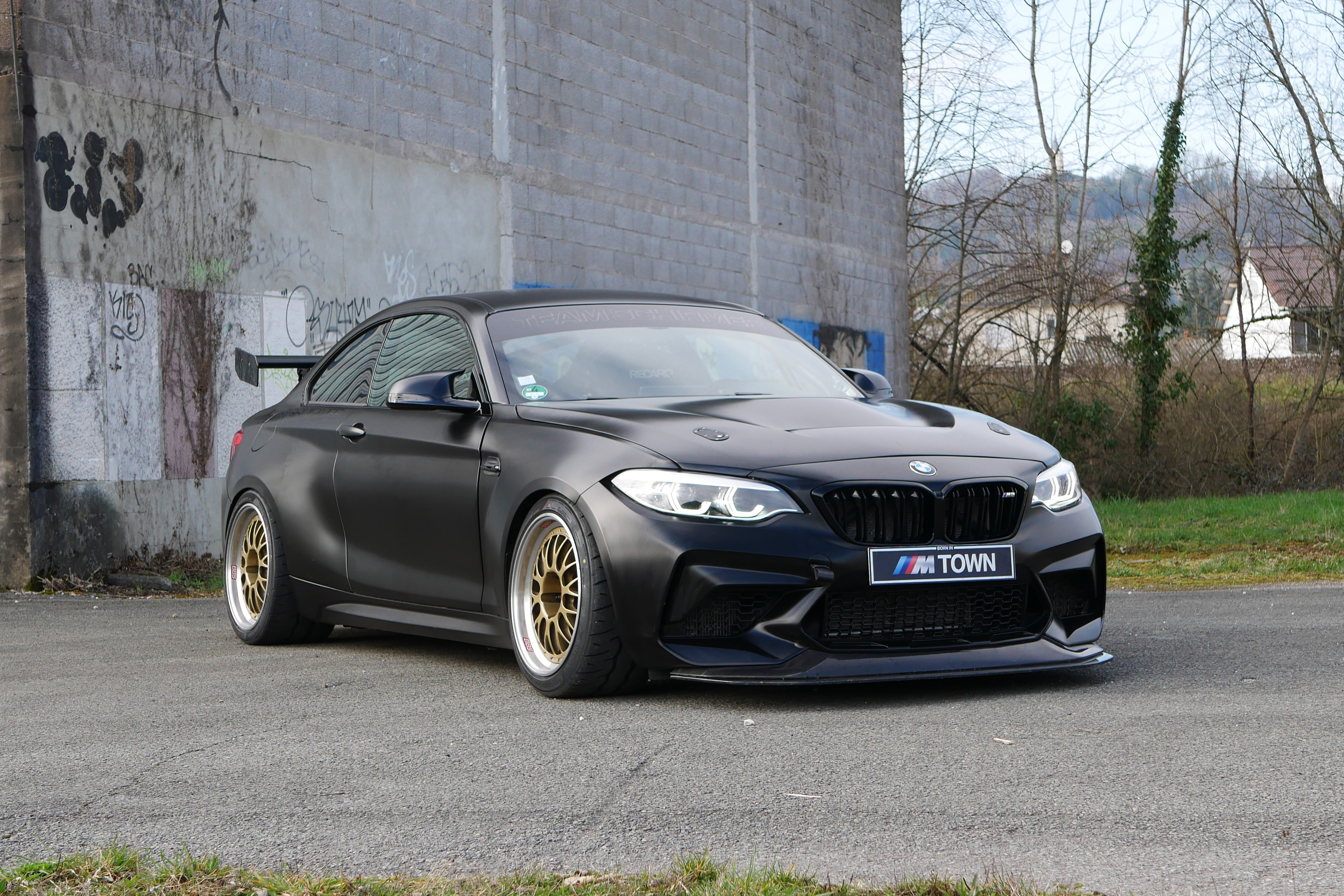 2018 BMW M2 Competition GT – Team Schirmer