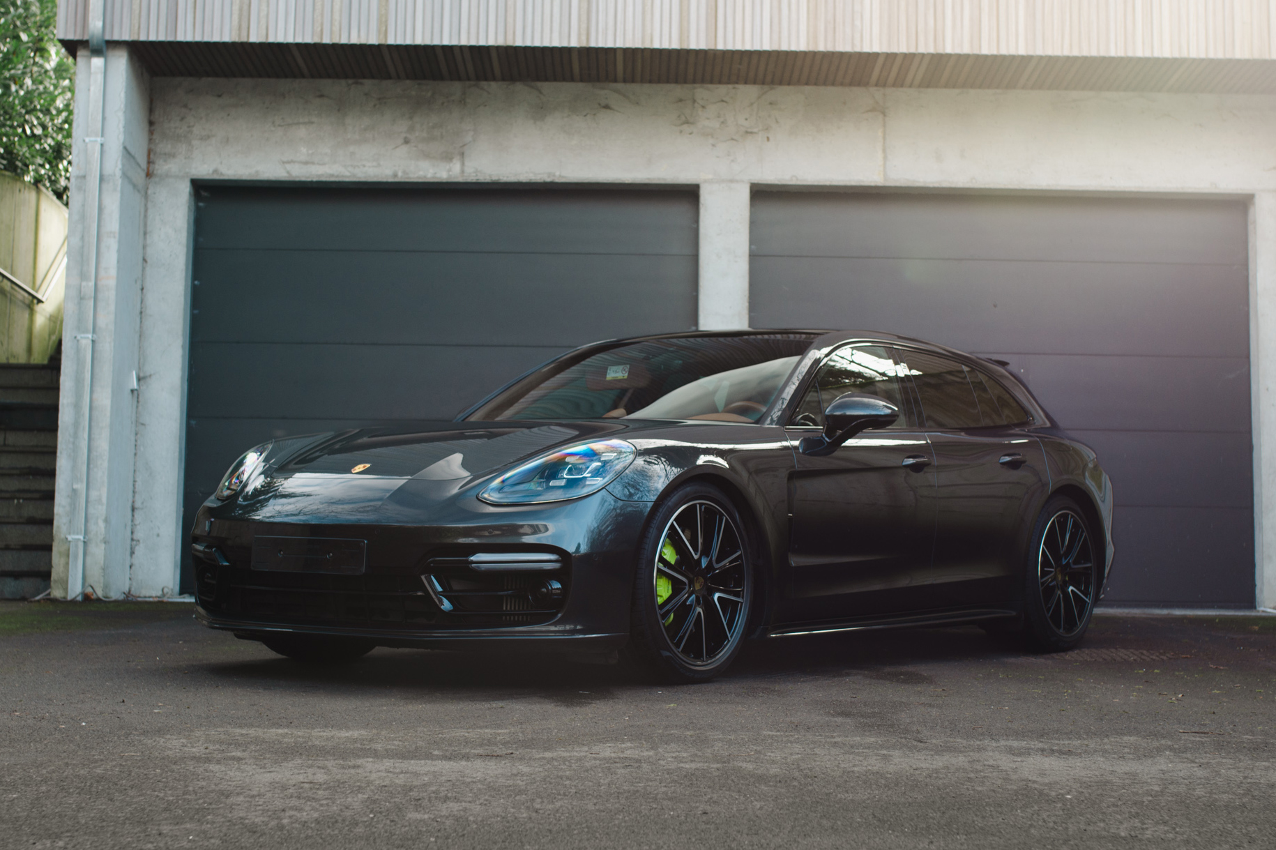 2018 Porsche Panamera 4 E-Hybrid Sport Turismo