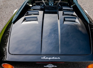2007 Spyker C8