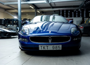 2003 Maserati 4200 Coupe Cambiocorsa - 37,386 km