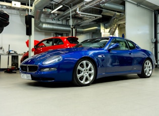 2003 Maserati 4200 Coupe Cambiocorsa - 37,386 km