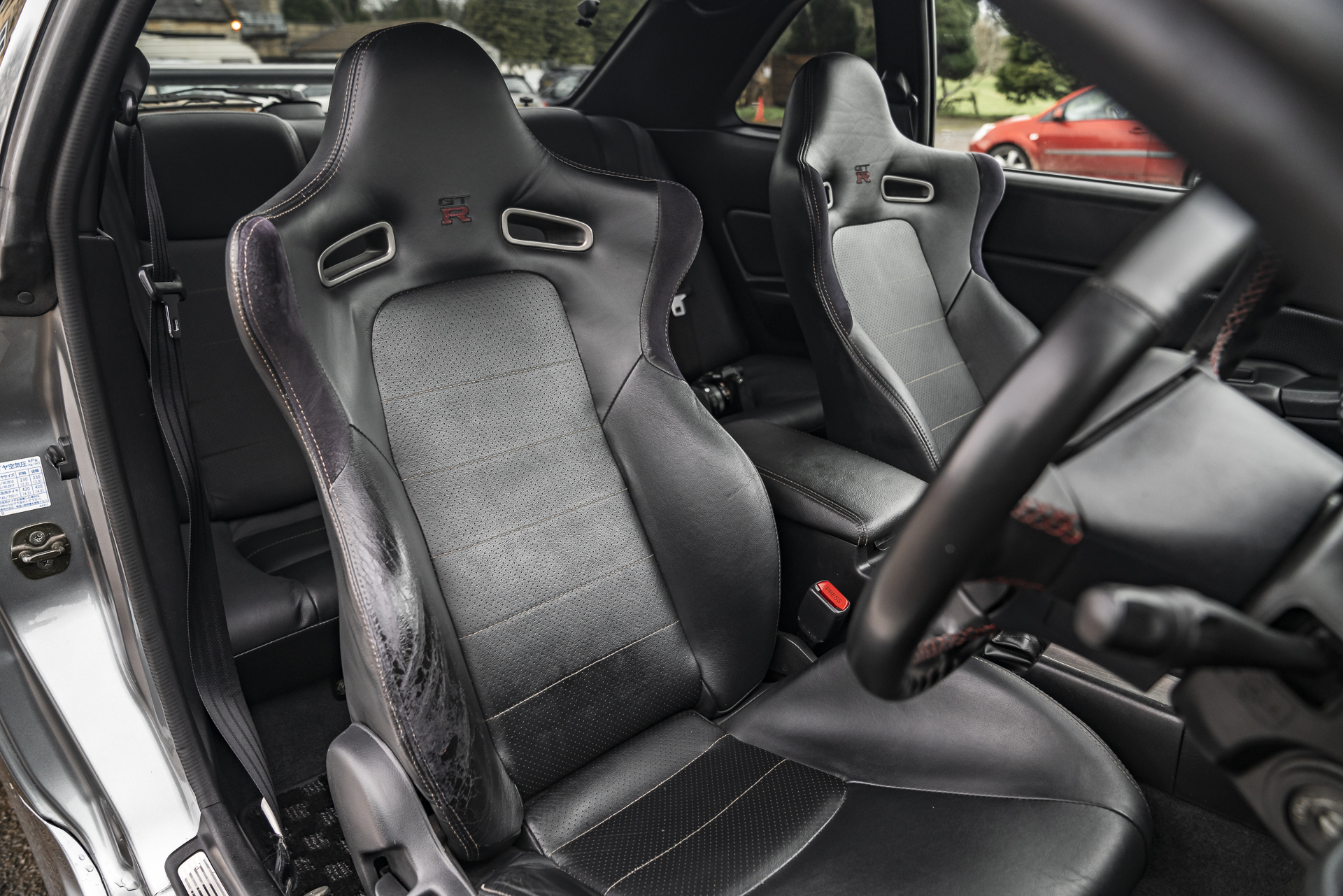 R34 gtr front seats for sale best sale