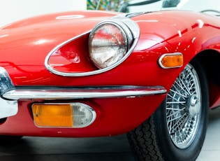 1969 Jaguar E-Type Series 2 4.2 Roadster