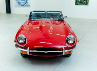 1969 Jaguar E-Type Series 2 4.2 Roadster