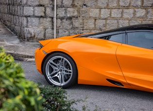 2019 McLaren 720S - HK Registered 