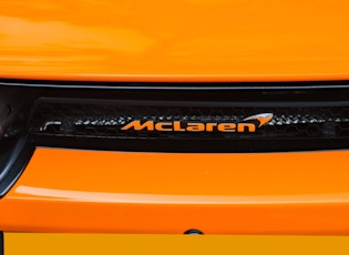 2019 McLaren 720S - HK Registered 