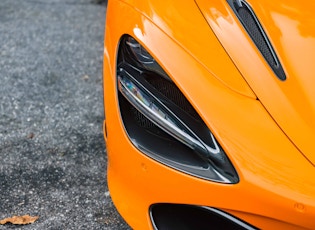 2019 McLaren 720S - HK Registered 