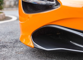 2019 McLaren 720S - HK Registered 