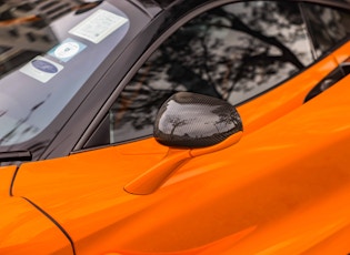 2019 McLaren 720S - HK Registered 