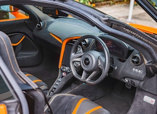 2019 McLaren 720S - HK Registered 