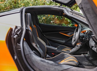 2019 McLaren 720S - HK Registered 