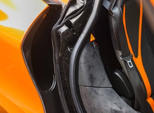 2019 McLaren 720S - HK Registered 