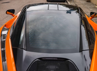 2019 McLaren 720S - HK Registered 