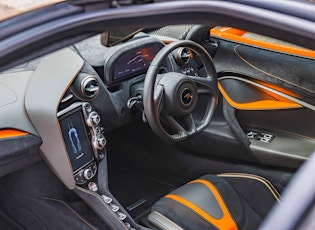 2019 McLaren 720S - HK Registered 