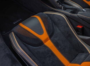 2019 McLaren 720S - HK Registered 