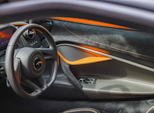 2019 McLaren 720S - HK Registered 