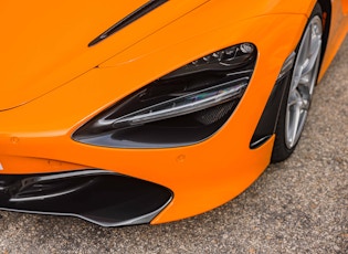 2019 McLaren 720S - HK Registered 